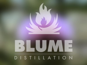 BLUME DISTILLATION